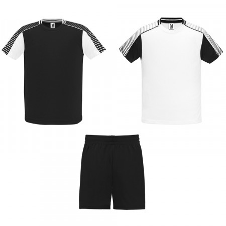 Спортивный костюм Juve, белый-черный
