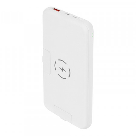 Внешний аккумулятор Rombica NEO Wireless PD White