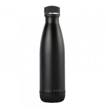 Термобутылка с вакуумной изоляцией Matrix Black, Hugo Boss (Р)